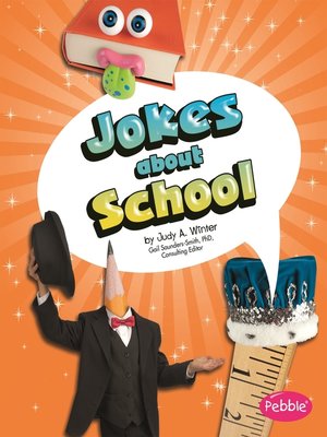 cover image of Jokes about School